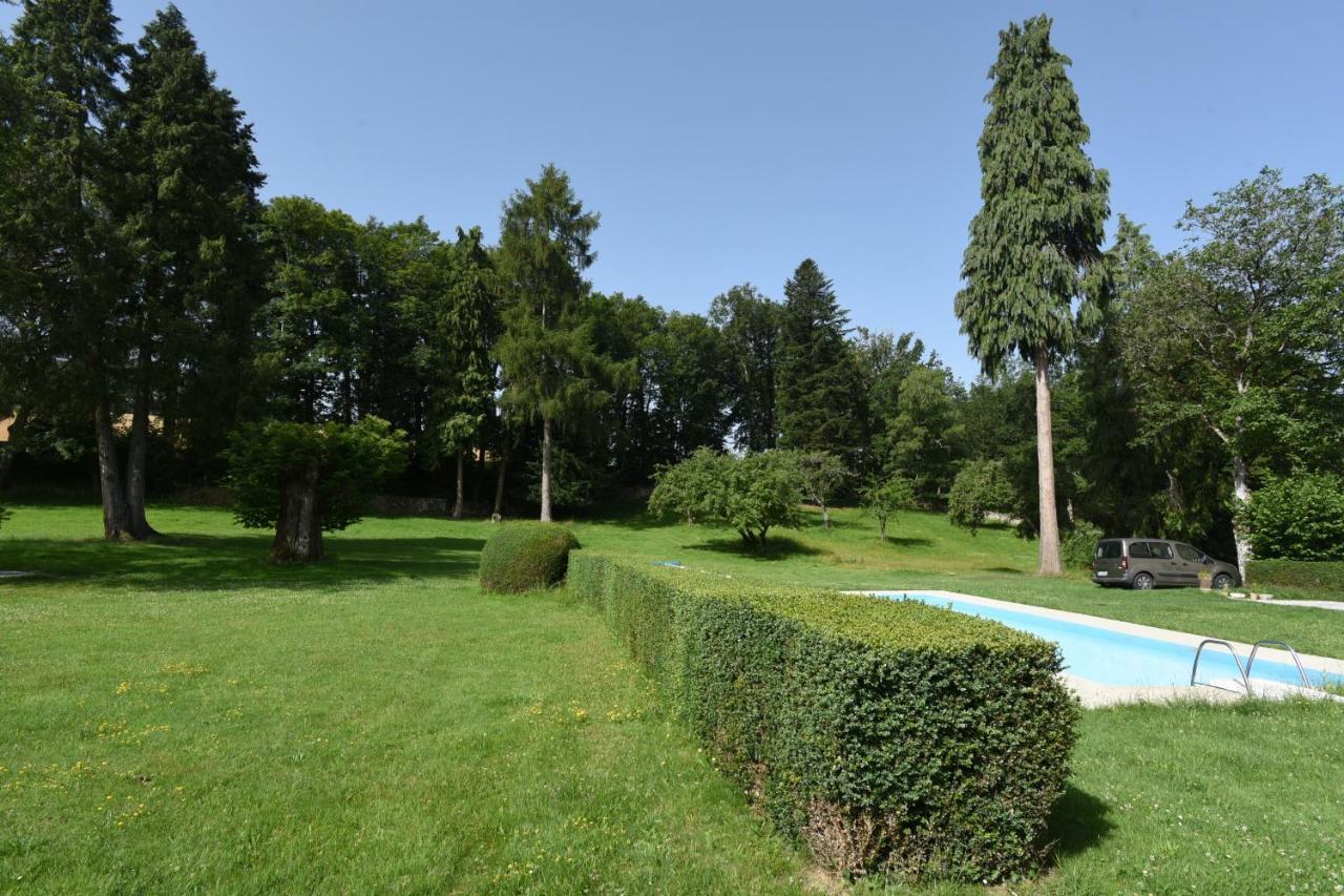 Chambres D'Hotes La Babinerie Saint-Leonard-de-Noblat Luaran gambar
