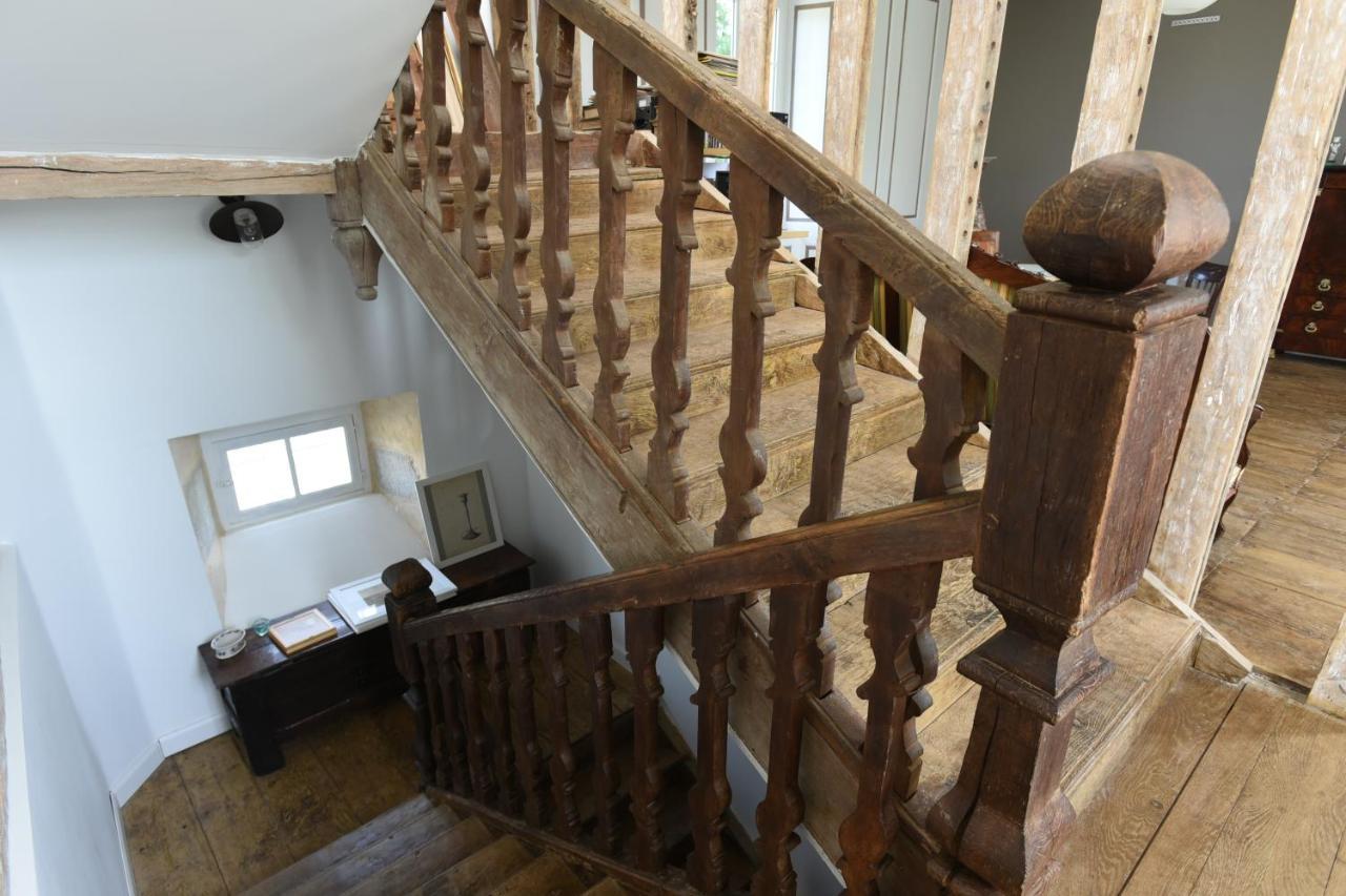 Chambres D'Hotes La Babinerie Saint-Leonard-de-Noblat Luaran gambar