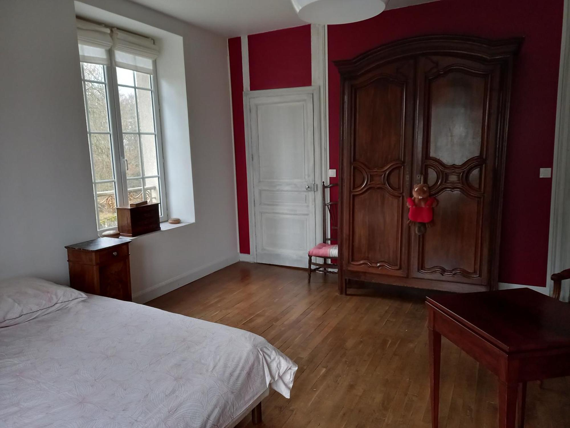 Chambres D'Hotes La Babinerie Saint-Leonard-de-Noblat Luaran gambar