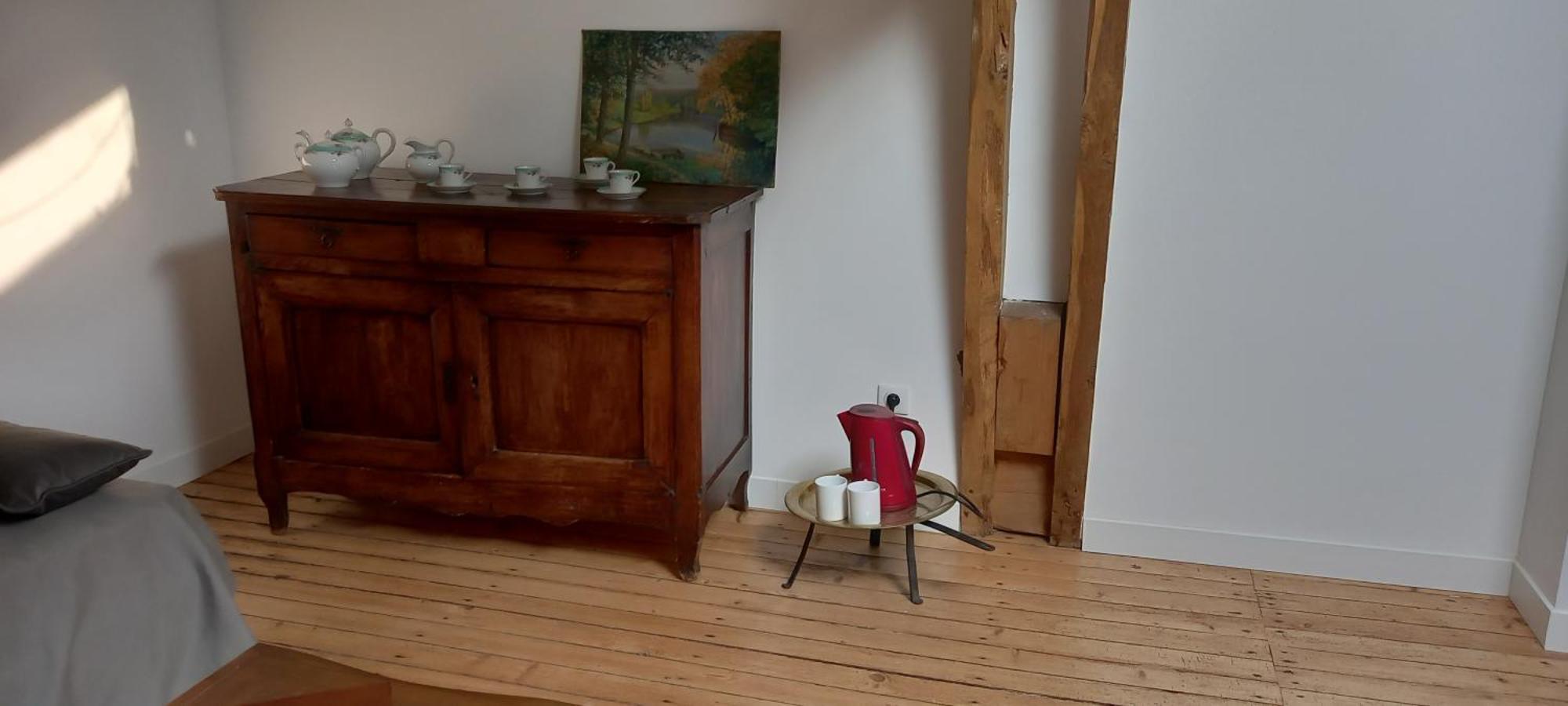 Chambres D'Hotes La Babinerie Saint-Leonard-de-Noblat Luaran gambar