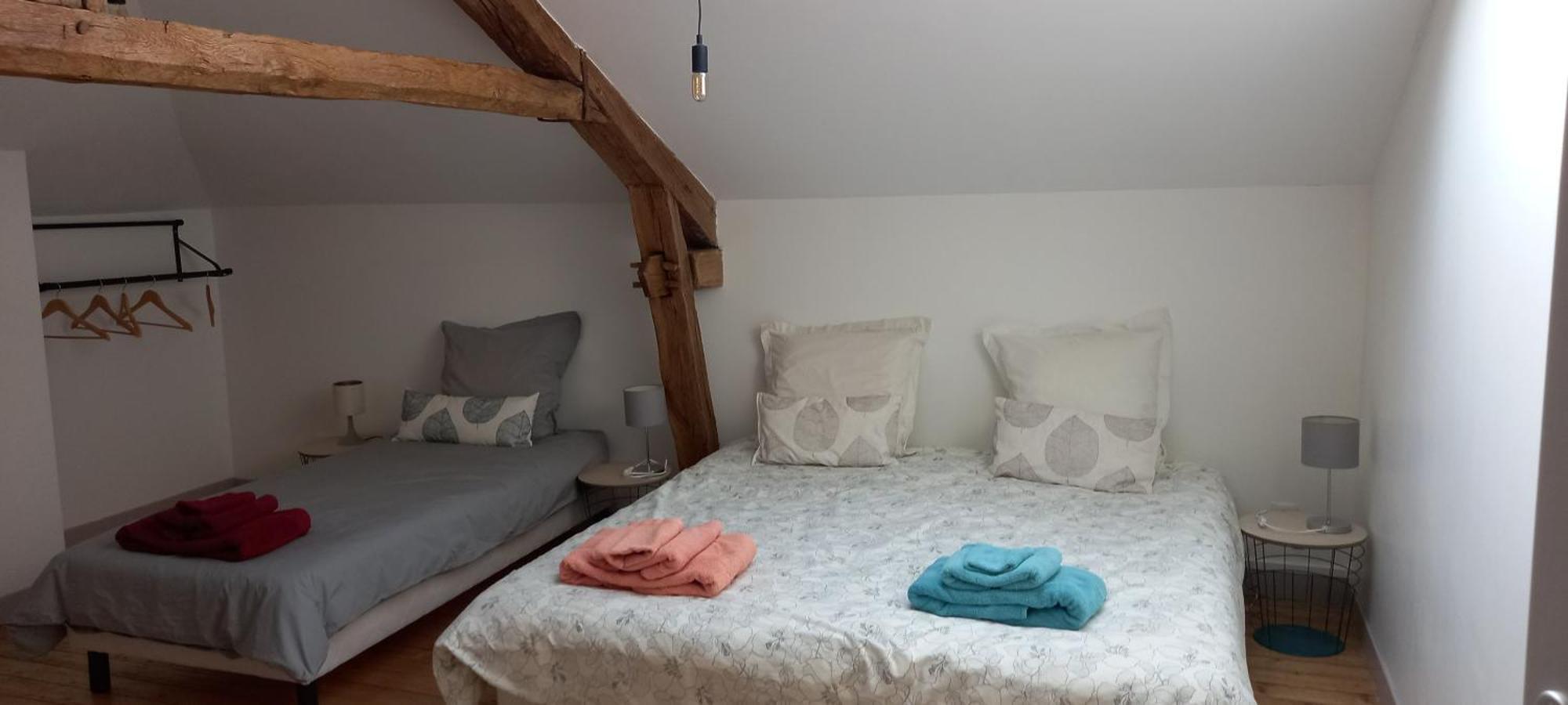 Chambres D'Hotes La Babinerie Saint-Leonard-de-Noblat Luaran gambar
